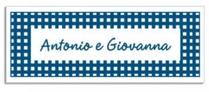 Etiqueta Infantil Prancha (6,5 X 2,5 cm)