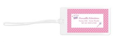 Tag Coroa (9 x 5 cm)