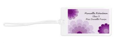 Tag Flores Grandes (9 x 5 cm)